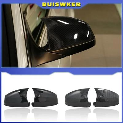 Pre BMW E60 E61 2ks Kryty zrkadla, lišty, rám 5 Series 520i 520d 523i 525d 530i 530d 535i 540i LCI 2008-2010