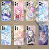 Ігровий чохол P-Project Sekai для iPhone Apple 15,14,13,12,Mini,11,Pro,Max,Plus,X,XR,XS,8,SE,2020,Plus Прозорий чохол