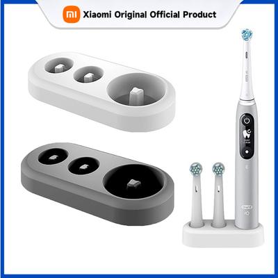 Elektrikli Diş Fırçası Tutucu, Oral B Diş Fırçası ile Uyumlu Yedek Stand Tabanı, Banyo Depolama için Diş Fırçası Düzenleyici