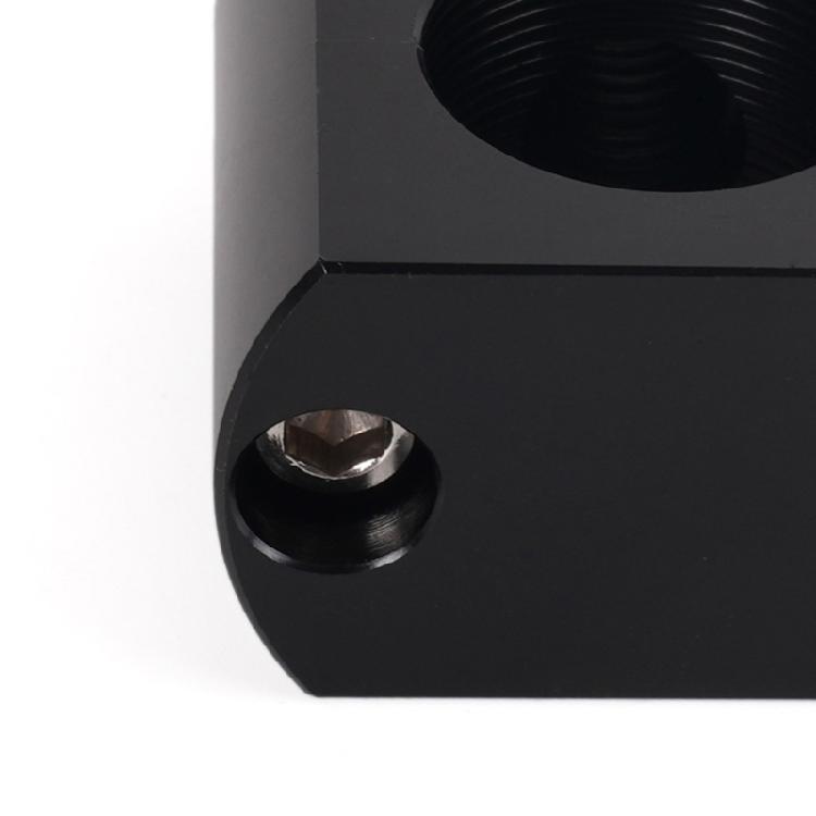 25mm Handlebar Risers Spacer Mortorcycle 1" Clamp for Most Motorcycle Model Modification Handlebat Risers Clamp