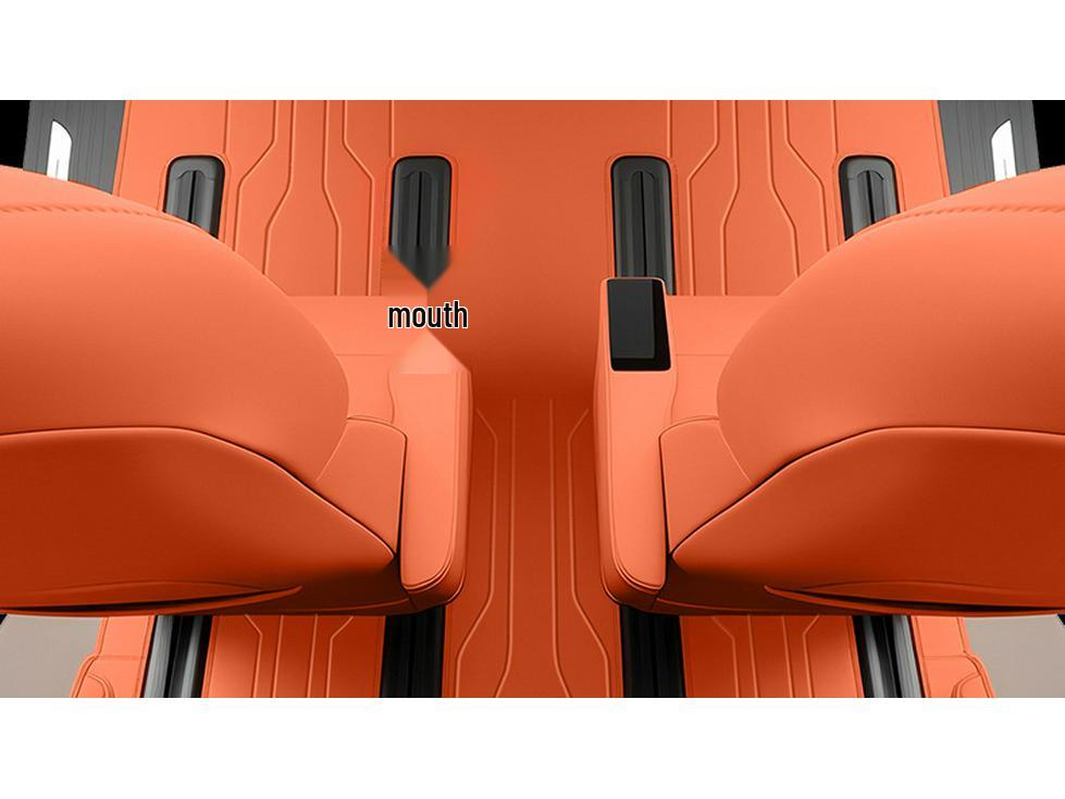 GAC Trumpchi M8 Floor Mats, 2025 Qiankun Edition - Full Coverage Car Interior Upgrade.