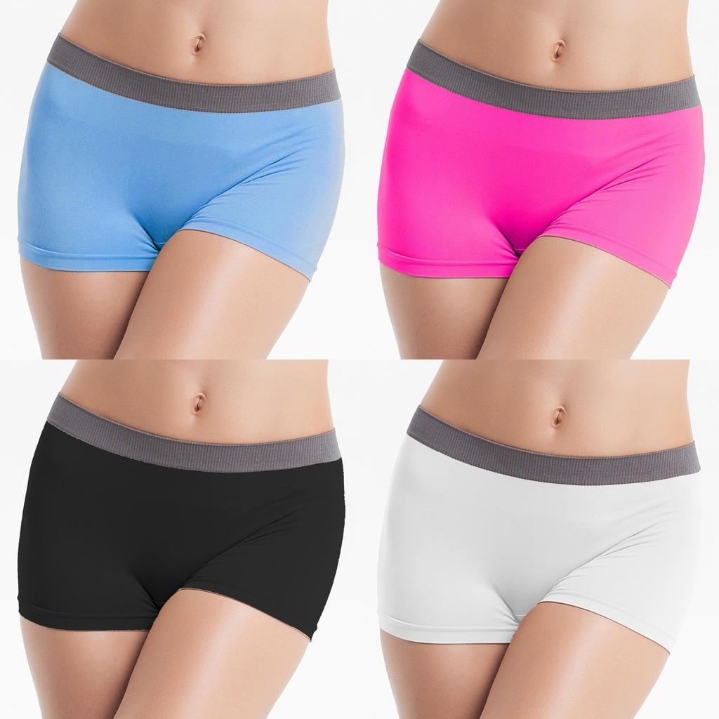 Premium Quality 1pc Quick Drying Elastic Sport Shorts Women For Active Lifestyles