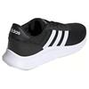 Adidas Lite Racer 2.0 Core Black Cloud White EG3283