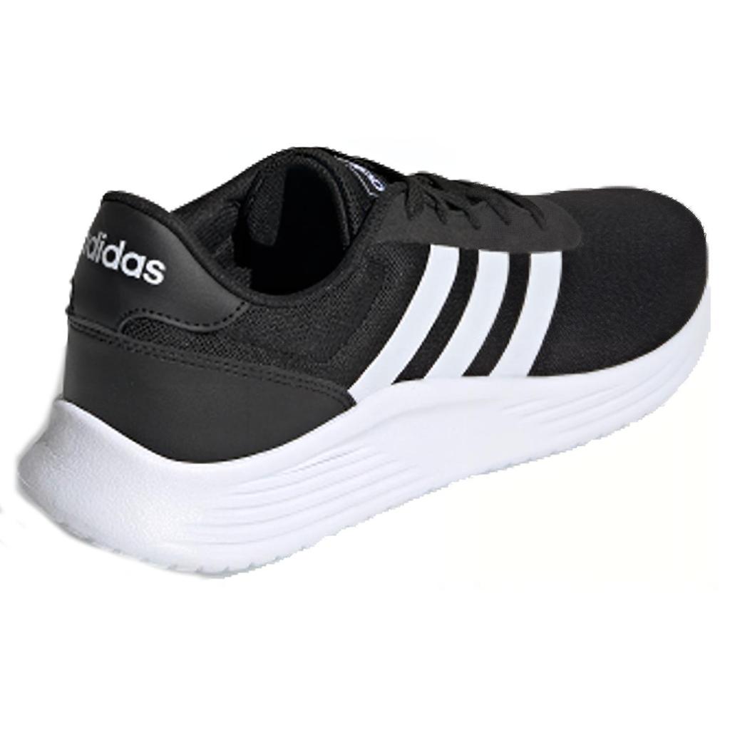 Adidas Lite Racer 2.0 Core Black Cloud White EG3283