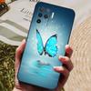 Pour OPPO Reno5 F Coque en Silicone pour Téléphone pour OPPO Reno5 Lite A94 4G Coques de Téléphone pour OPPO Reno 5 F 5F 5 Lite Pare-chocs Fundas