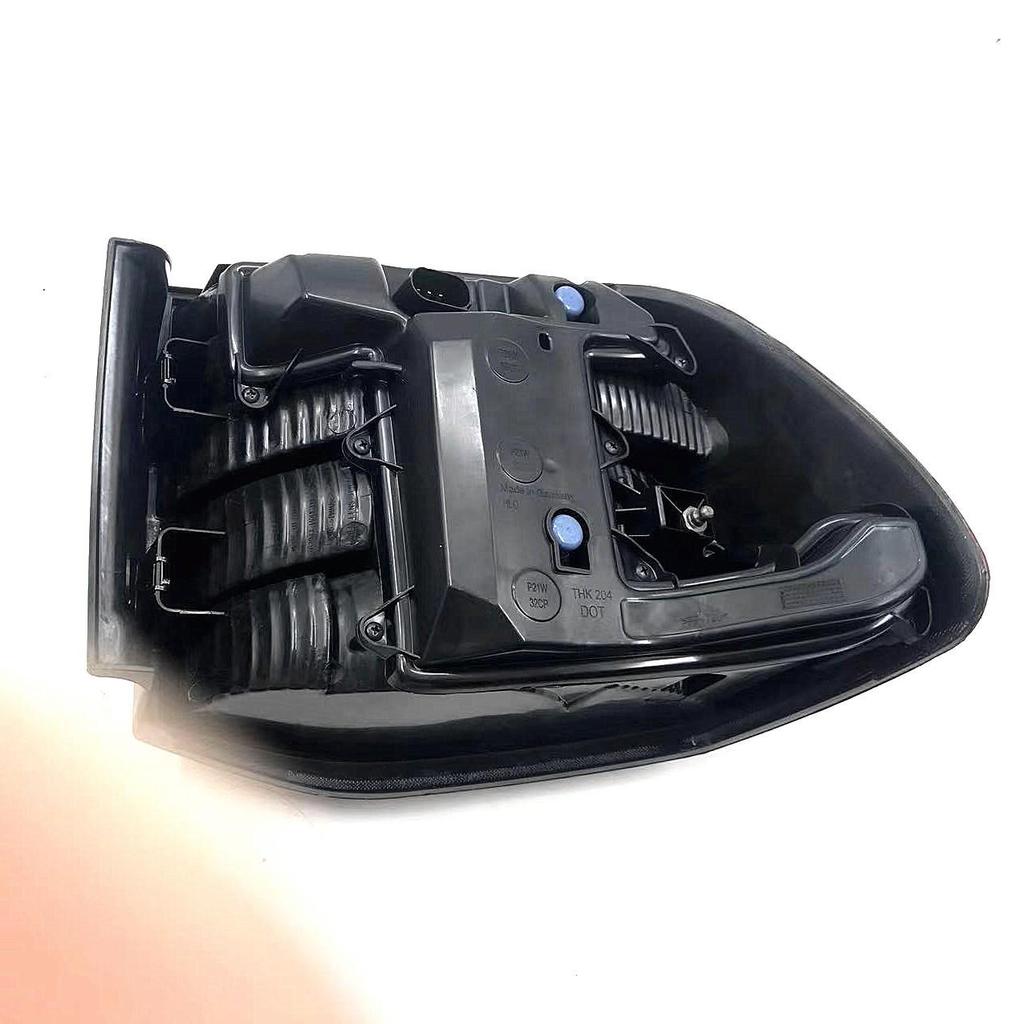 Compatible Tail Light Assembly: Porsche Cayenne 07-10 - Brake, Reversing, and Anti-Collision Light