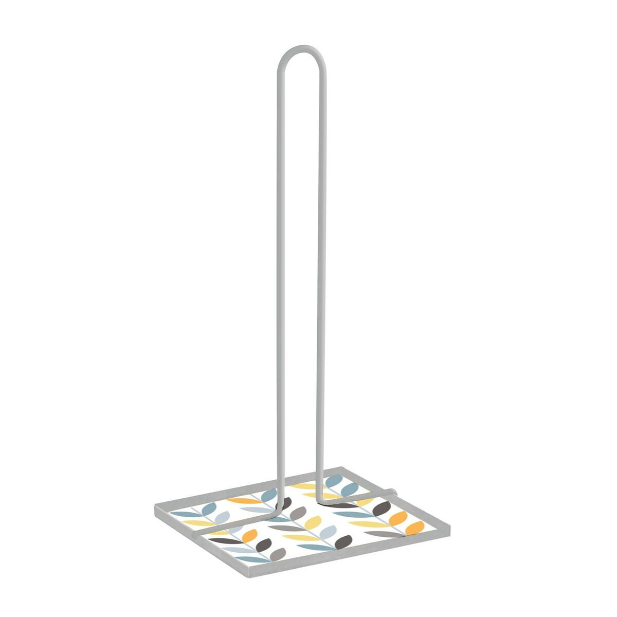 

Кухонный диспенсер для бумаги Versa Erin Металл Сталь Дерево МДФ (16,5 х 31 х 13 см)