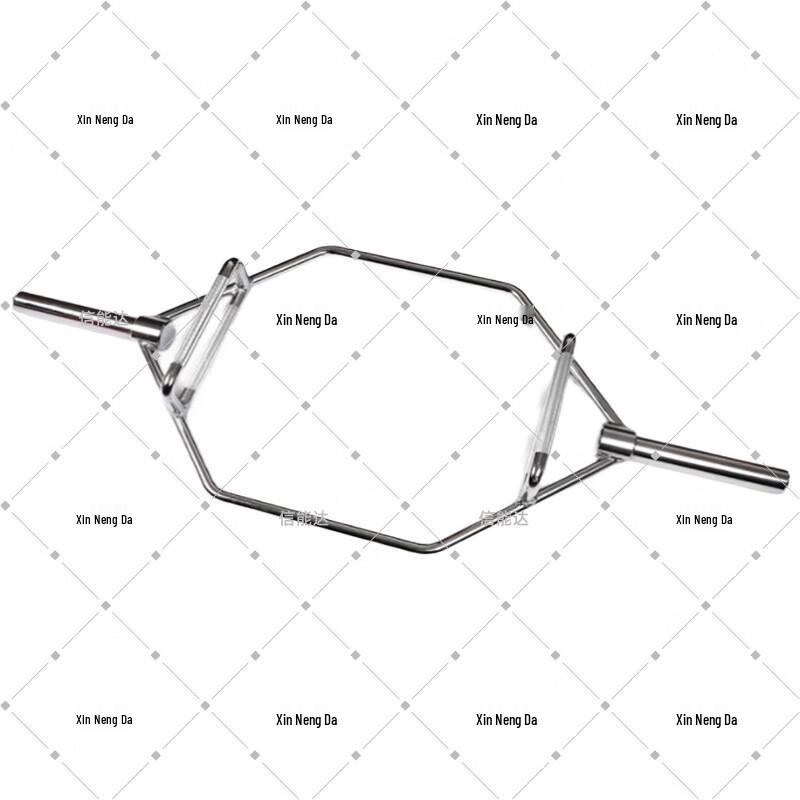 Xinnengda Professional Hex Barbell