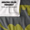 Batman Dad Logo Blanket