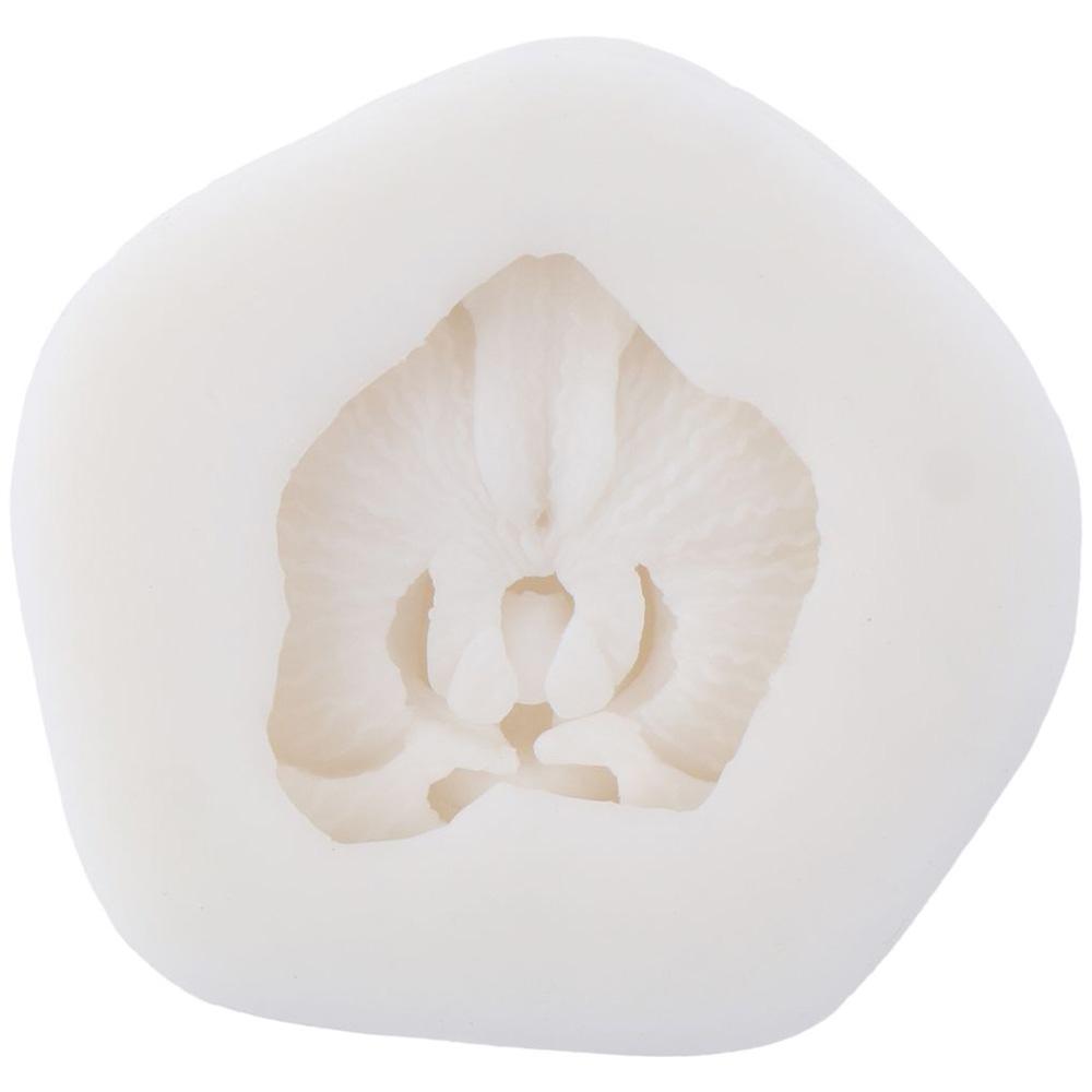 

Серые смоляные формы фаленопсиса, силиконовые формы для цветов, глиняные формы, ювелирные изделия