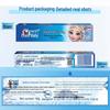 Crest Kids Low Fluoride Anti-Cavity Toothpaste, Frozen Edition