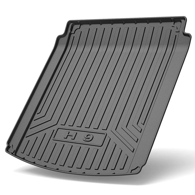 Dedicated TPE Trunk Mat for Hongqi H9