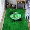 Royal Lion Emblem Design carpet Suitable for all seasons Home Decor Protective pad Doormat Fashion