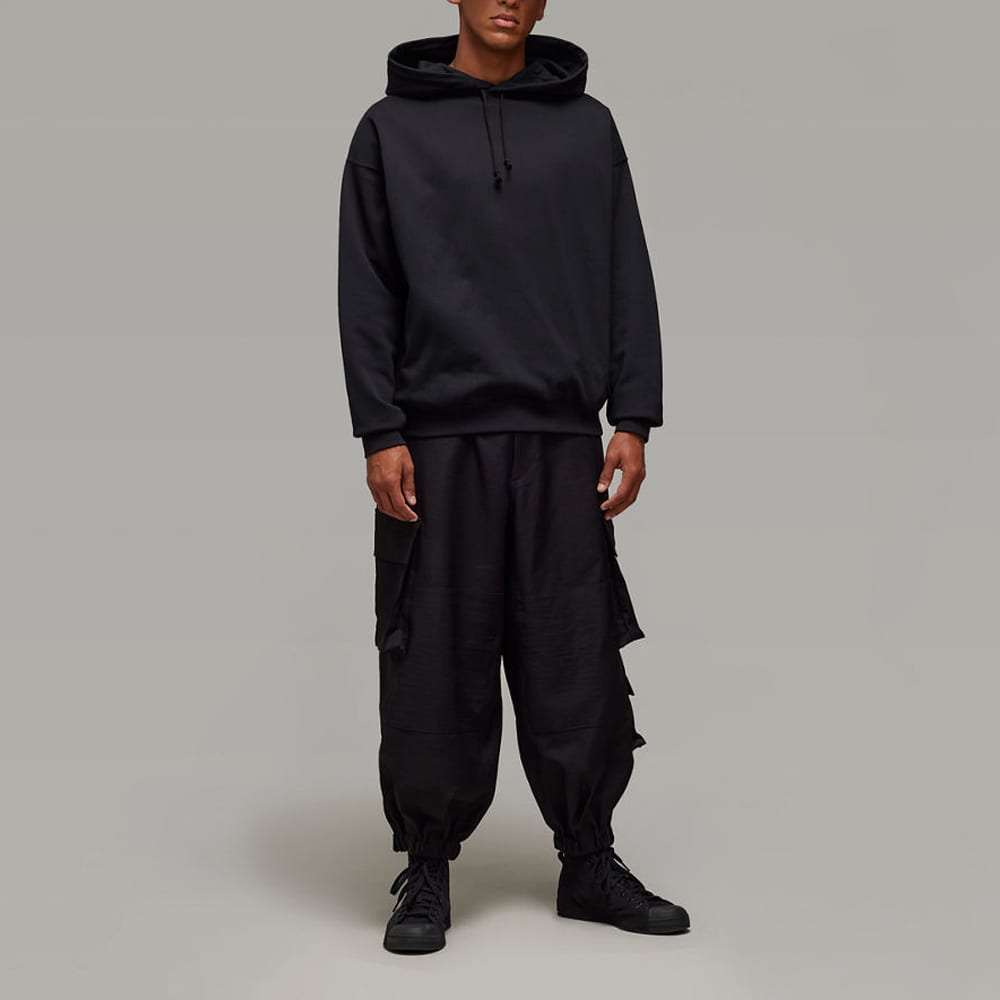 Y-3 graphic hoodie JN4882