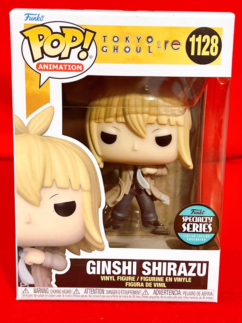 

[USED] Tokyo Ghoul Shirazu Ginshi POP! Funko Pop