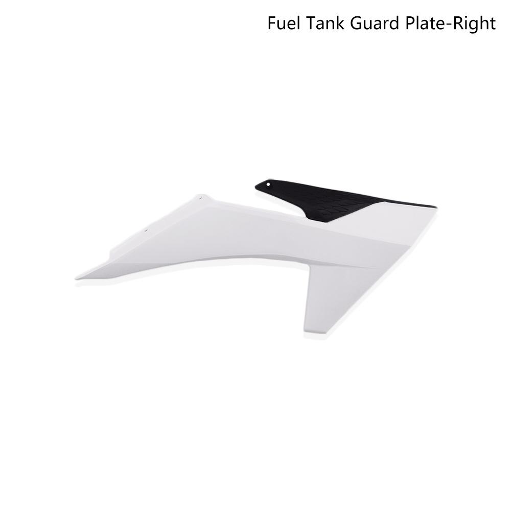 OTOM Motorcycle Plastic Kit Full Body Fairing Cover Front Rear Fender Fuel Tank Guard Side Mudguards Panels For KTM 125-450 2023