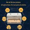 Lu Fang FBP-S10 Professional Archival Box & Bag Printer CN plug (adapter included)