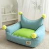 Four Seasons Pet Sofa Nest Crown Nest Backrest Nest Spring and Summer Cool Small and Medium Bichon Kennel Cat Nest Pet Nest