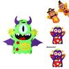 Children's Halloween Puppet Diy Craft Kit For Kindergarten Dress Up Props