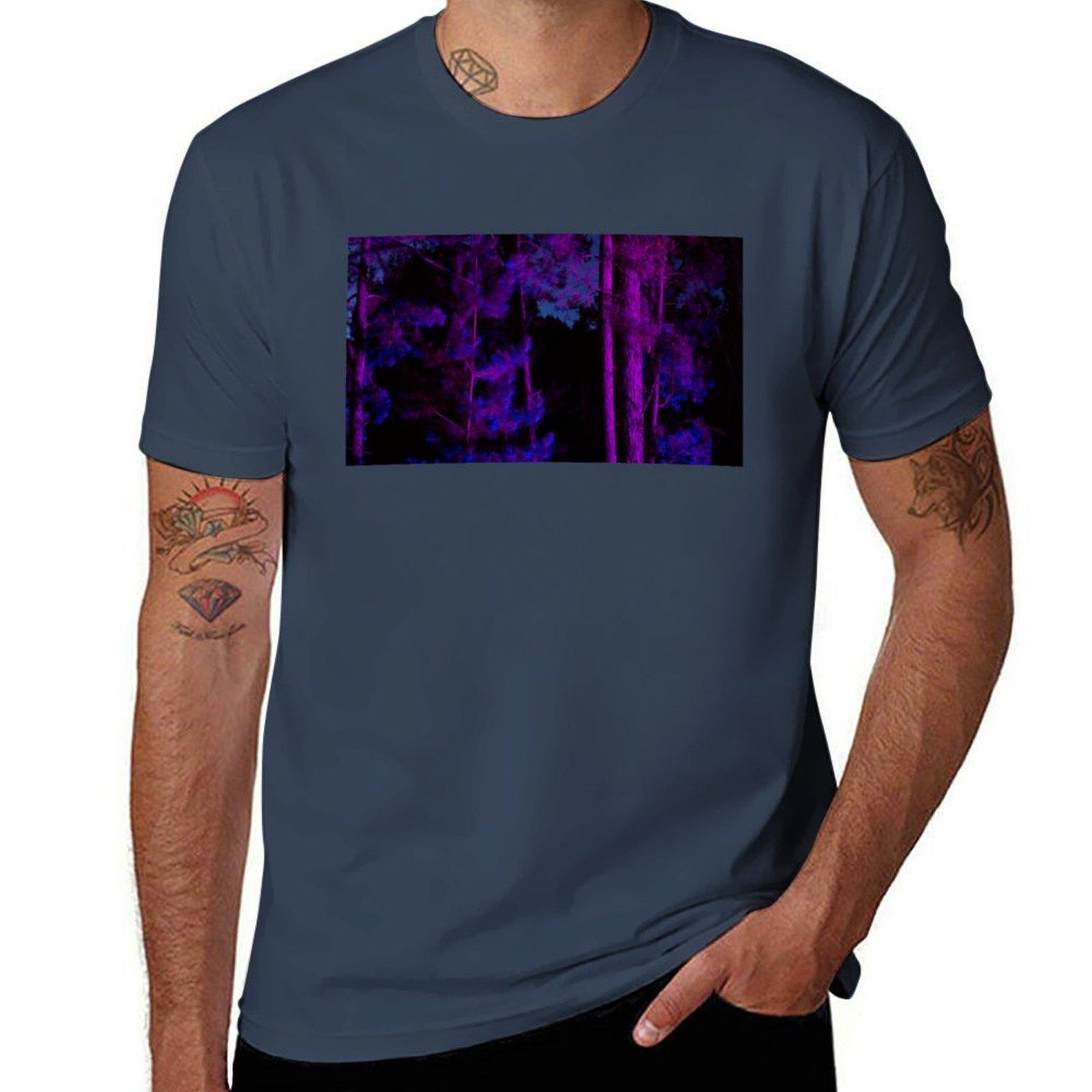 New Sky TShirt Water Resistant Casual TShirt S