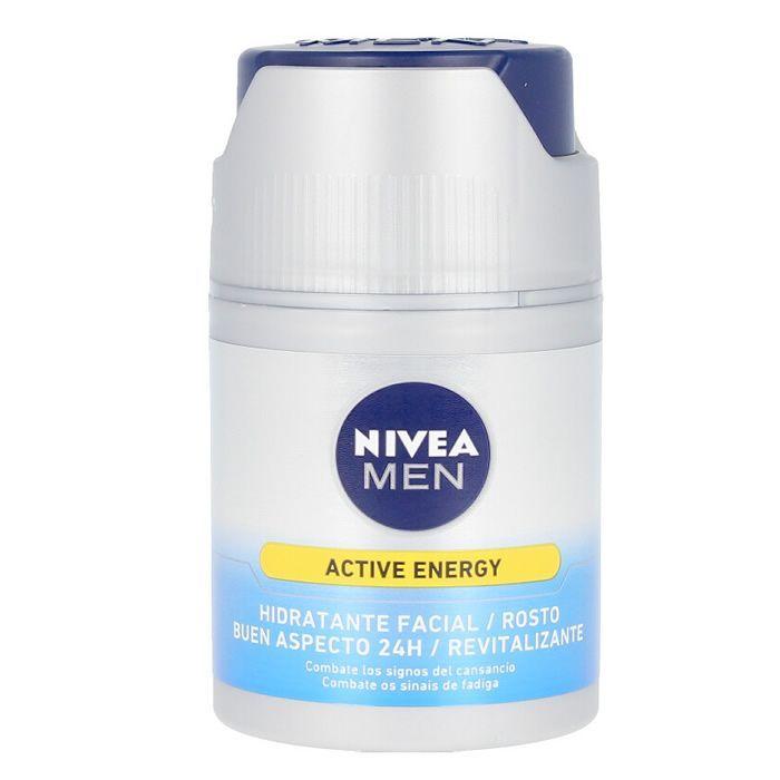 

Nivea Men Active Energy увлажняющий крем для лица 50 мл