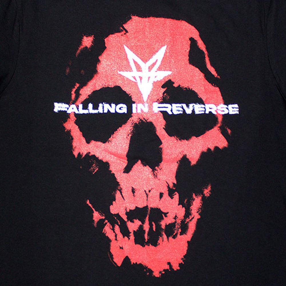Falling In Reverse Unisex Adult Sake Of Sanity T-Shirt