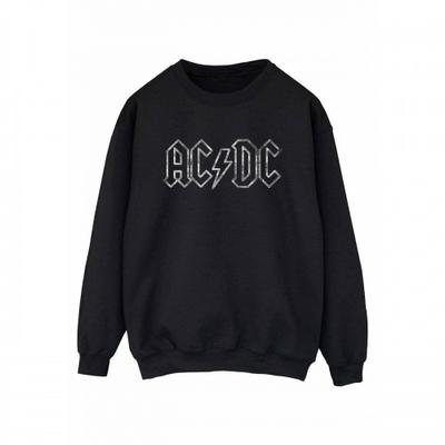 Mens Jagged Logo Sweatshirt