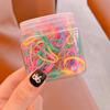 Jarred Rubber Hair Bands: No-Damage, Strong, and Unbreakable Hair Ties