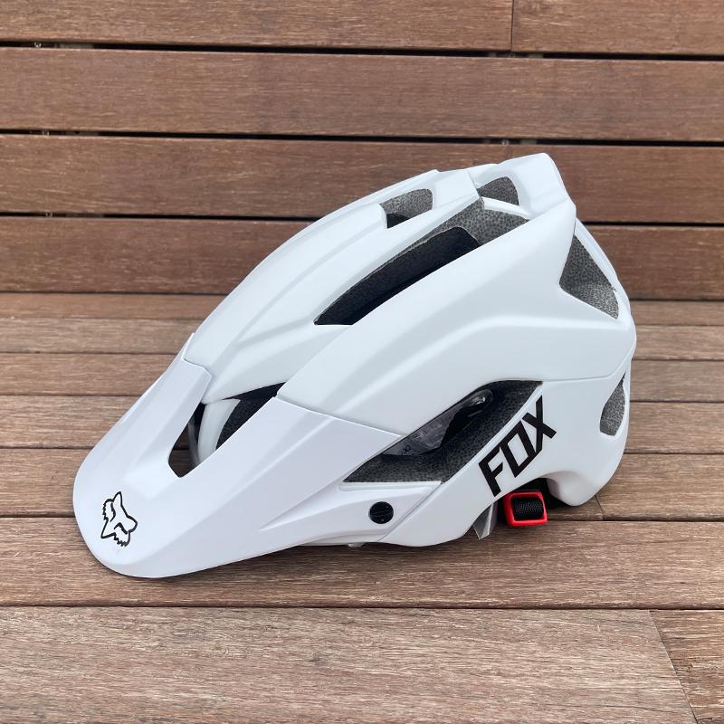 Helmet Men's Downhill Mountain Bike Half Helmet AM Greenway Off-Road Teen Riding Helmet Integrated Forming