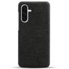 For Samsung Galaxy A36 5G Phone Case Cloth Texture Anti-Scratch Protective PC Back Cover