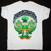 Zesilovač King Gizzard; Želví kouzelník Jams Night White Všechny velikosti S5XL Košile Unisex tričko