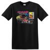 Racing Champ King of Road Car Graphic T Shirt for Speed Enthusiasts Tee