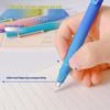Third Grade Writing Practice Fountain Pen with Colorful Click Barrel, 0.5MM Tip