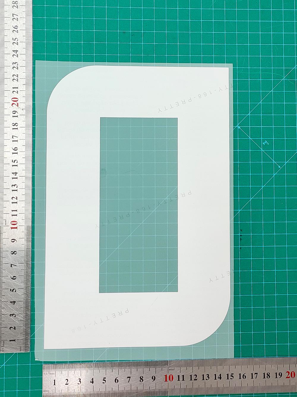 Brazil Home Stadium Collection A+ Heat Transfer Patch for Jersey Number/Letter (Adults)