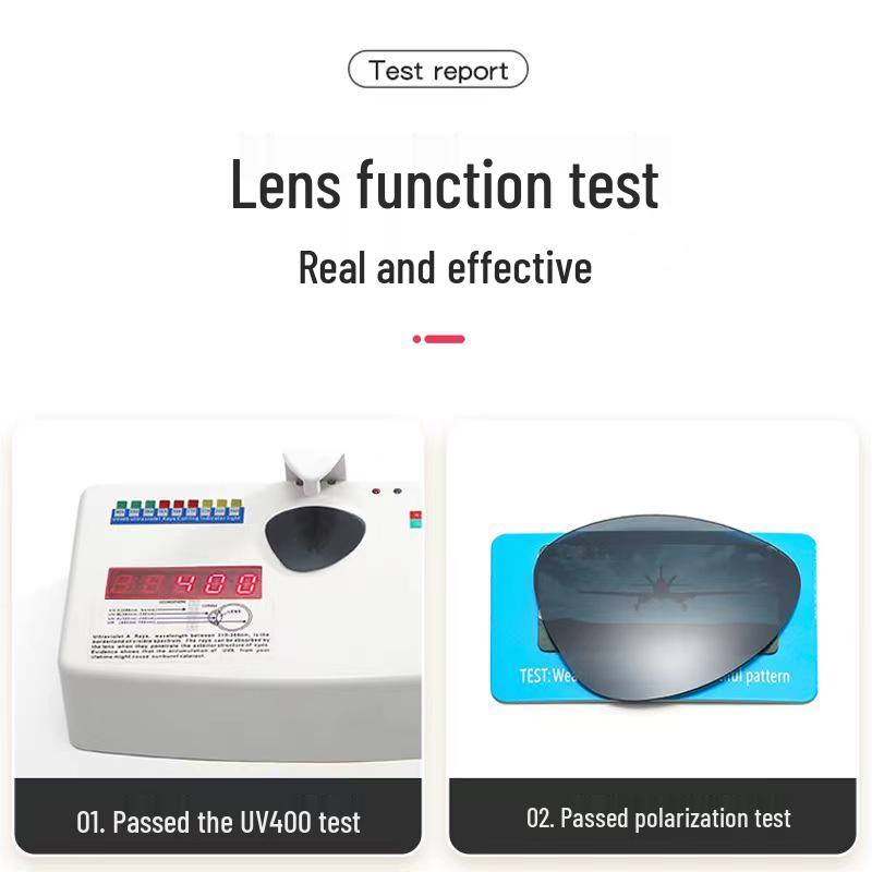 Silicone Polarized UV Protection Folding Square Sunglasses for Kids