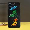 Schwimm Radlauf Triathlon Handyhülle Für iPhone 11 12 13 14 16 15 Pro Max Mini 7 8 Plus X XR XS Max Hülle