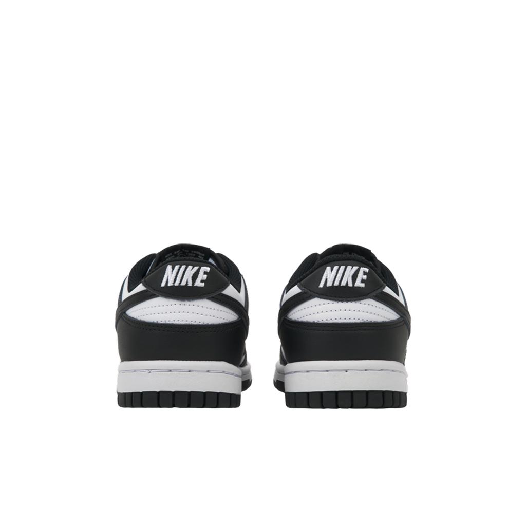 Nike Dunk Low Black White Women Sneakers DD1503-101