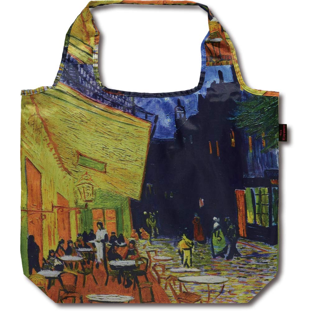 

YouPower Famous Painting Cooler Eco Van Terrace at Bag, Gogh s Cafe Night AE-01507 AE-01507