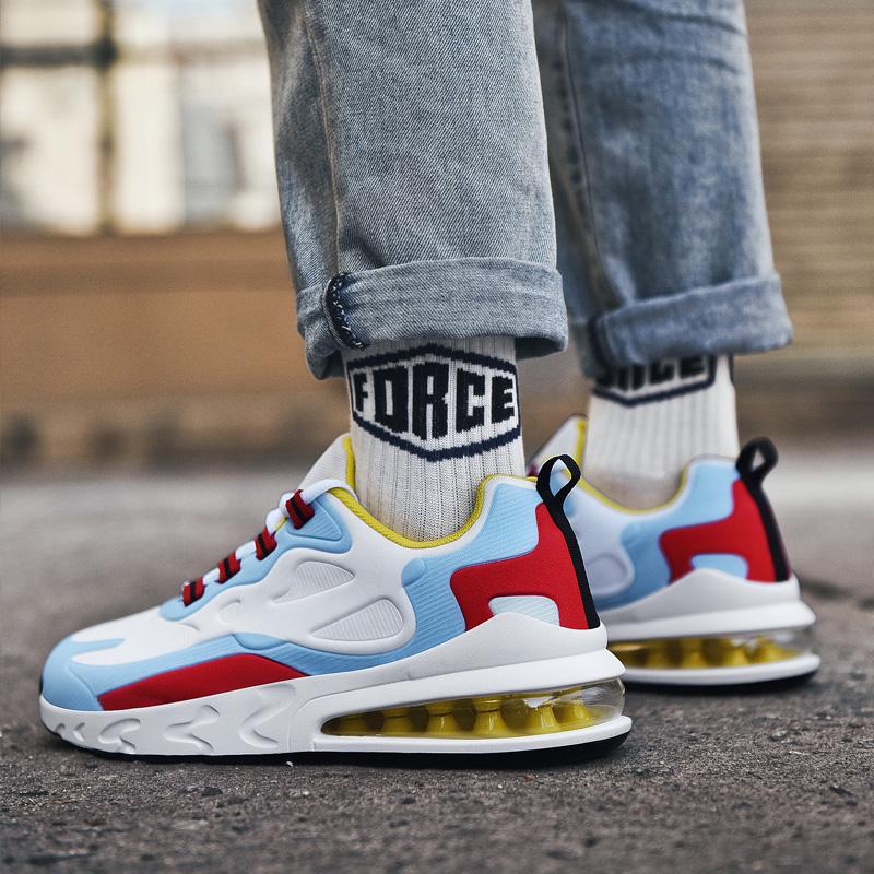 Goedkope Unisex Sneakers Fashion Air Cushion Max. Women's Sneakers Men's  Sneakers kopen — gratis levering, eerlijke reviews met foto's — Joom