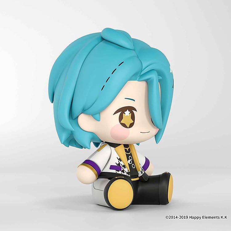 Good Smile Arts Shanghai Huggy Good Smile Ensemble HiMERU Plastic Painted Movable Figure Stars!!