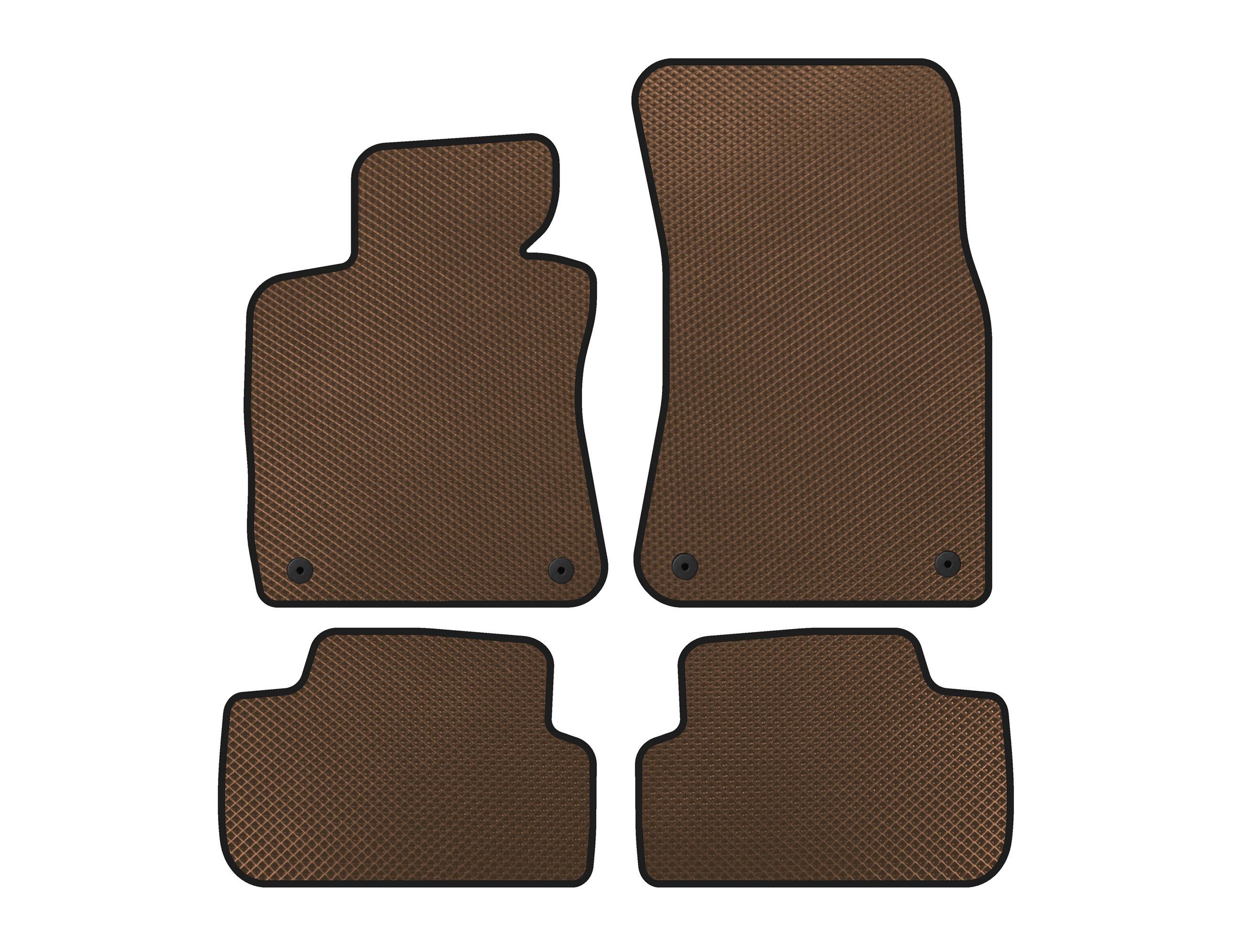 

EVA mats (Brown) for BMW 6 Series E63/E64 2003-2010