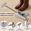 1PC Boot Calf Shaft Stretcher for Women & Men Calf Boot Stretcher Relieves Tightness for Western Cowboy Hiking Work Riding Boots
