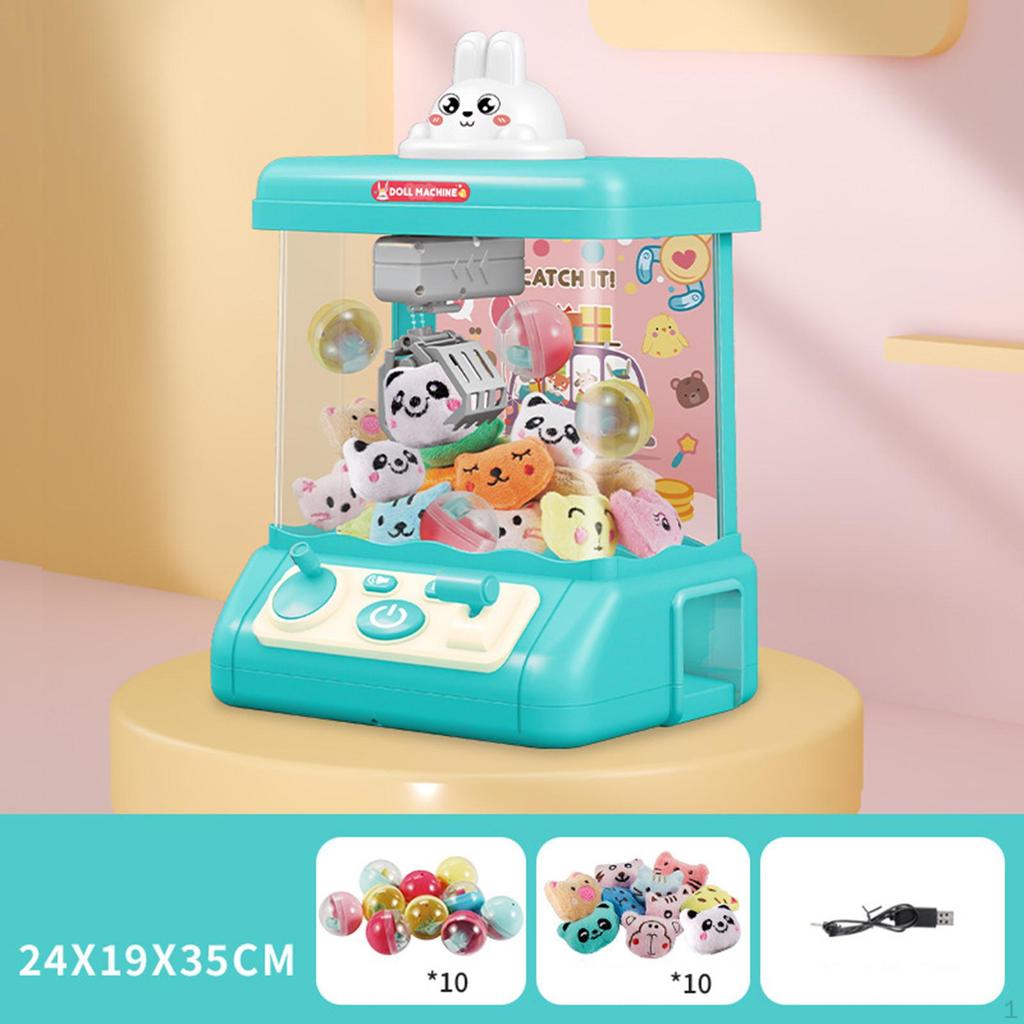Machine Toy Grabber for Kids - Fun and Exciting Doll Catching Game