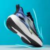 Fashion Outdoor Sneakers For Man Women Hiking Thick Soles Light Weight Breathable Cushion Trainers Jogging Workout Athletic