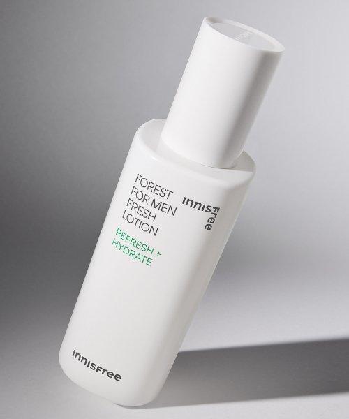 Innisfree Forest For Men Fresh Lotion 140mL