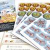 Castle Combo Strategy Board Game Medieval Table Game Including Instant Effects Endgame Bonuses Ideal for 2 4 Players Family Games