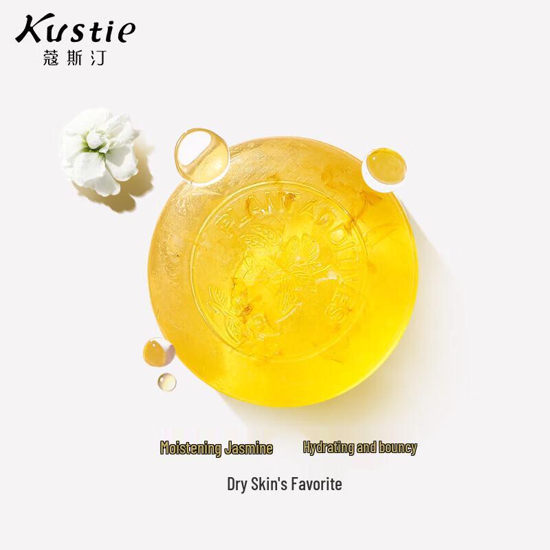 

Мыло Kustie с эфирным маслом лепестков сакуры