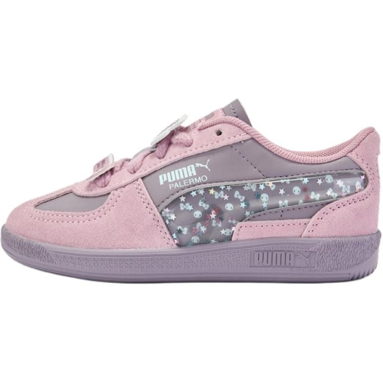 Hello Kitty x PUMA Palermo Low