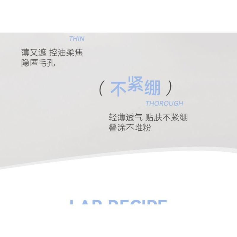 NOVO - Soft Matte Nourishing Lasting Foundation - 2 Shades