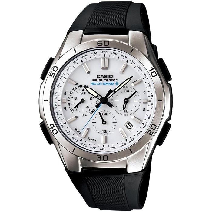 [Casio] Wave Ceptor Watch WVQ-M410-7AJF Men s White Blue